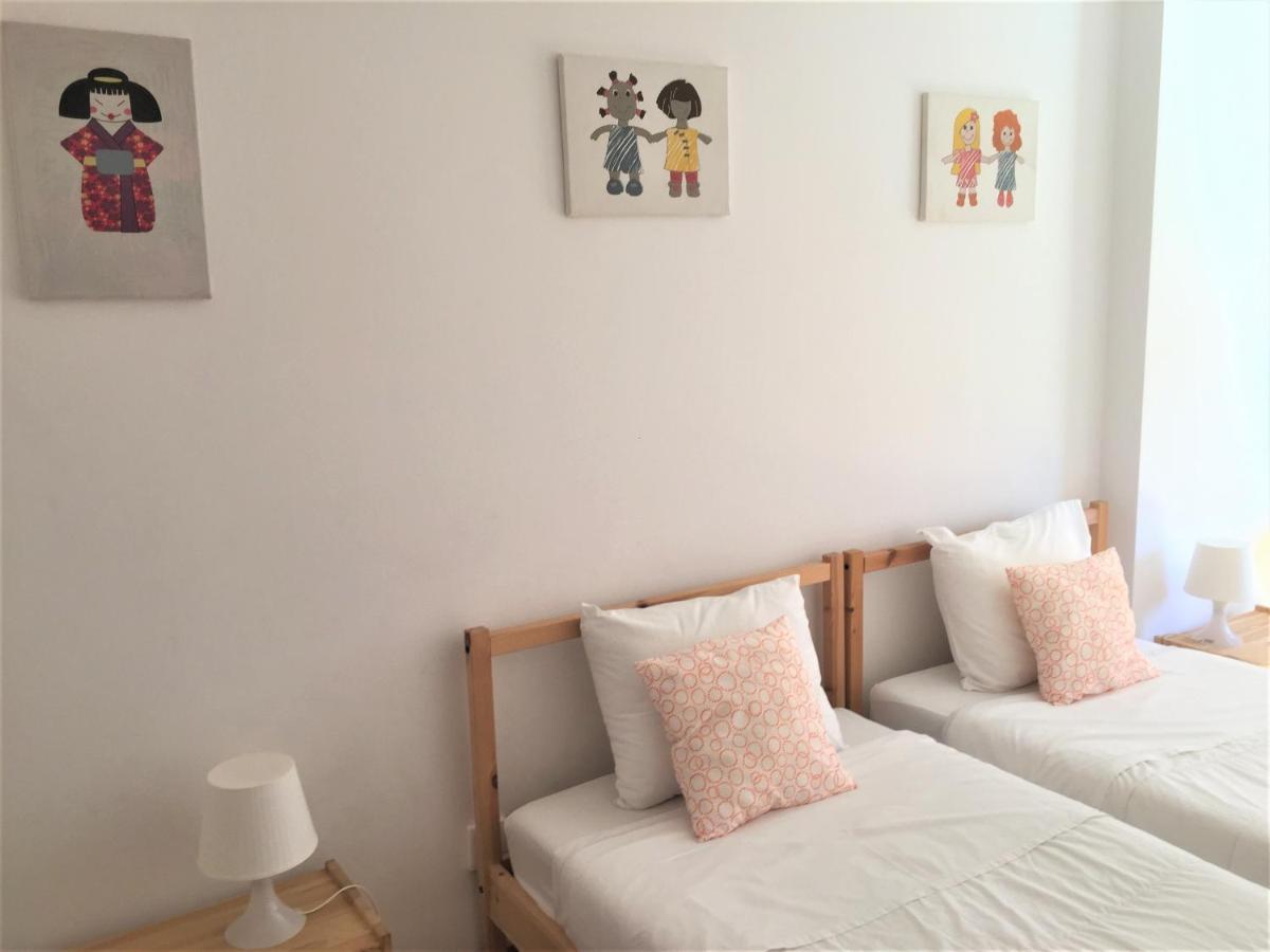 Apartamento Familiar Lisboa Taguspark Sao Marcos  ภายนอก รูปภาพ