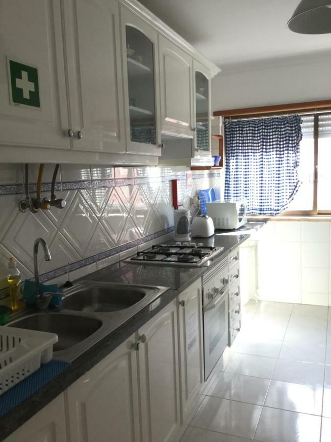 Apartamento Familiar Lisboa Taguspark Sao Marcos  ภายนอก รูปภาพ