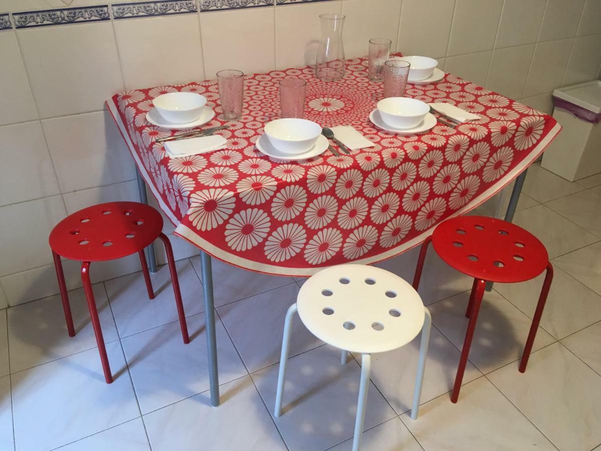 Apartamento Familiar Lisboa Taguspark Sao Marcos  ภายนอก รูปภาพ