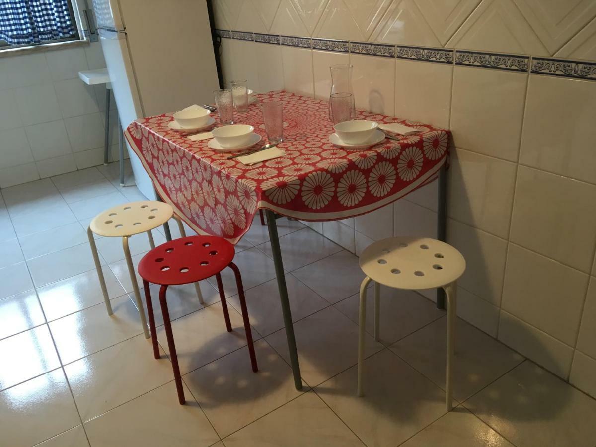 Apartamento Familiar Lisboa Taguspark Sao Marcos  ภายนอก รูปภาพ