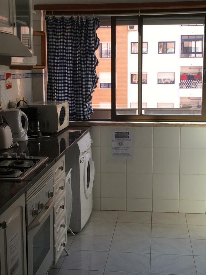 Apartamento Familiar Lisboa Taguspark Sao Marcos  ภายนอก รูปภาพ