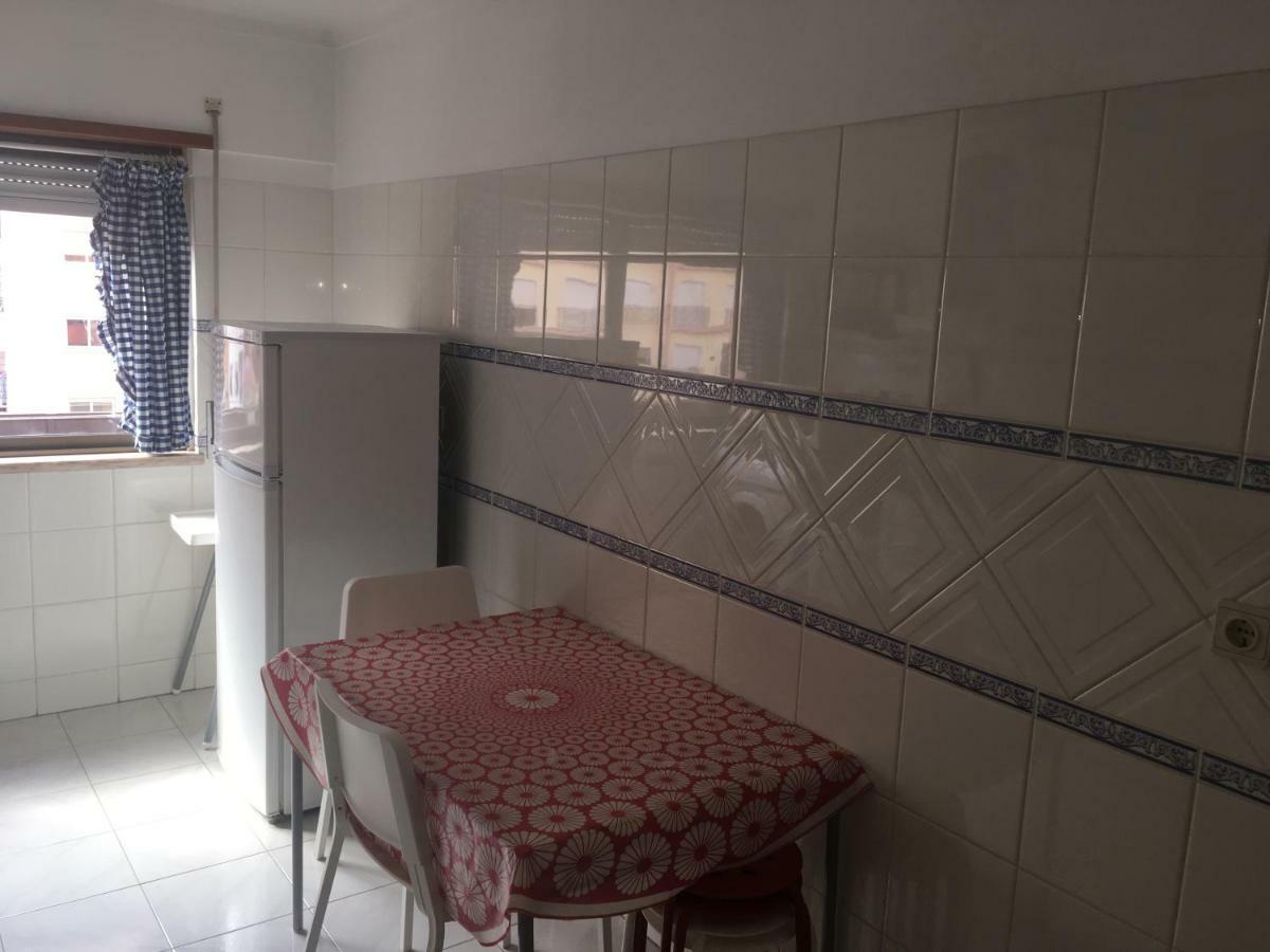 Apartamento Familiar Lisboa Taguspark Sao Marcos  ภายนอก รูปภาพ